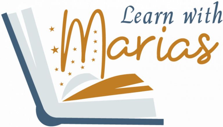 Learn With Marias Logo